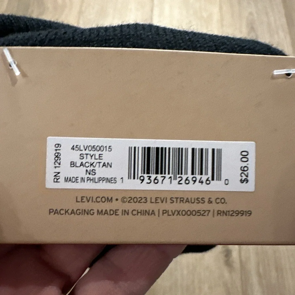 Levis new levi